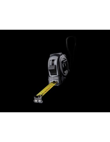 Flessometro 5m/19mm in plastica riciclata RCS