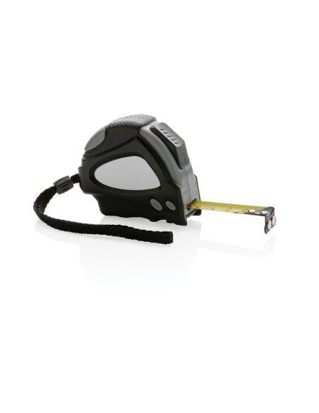 Flessometro autobloccante 3m/16mm in plastica riciclata RCS