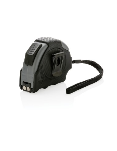 Flessometro autobloccante 3m/16mm in plastica riciclata RCS