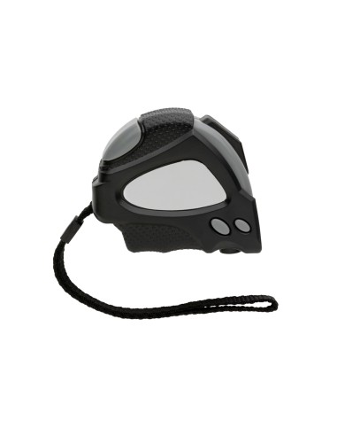 Flessometro autobloccante 3m/16mm in plastica riciclata RCS