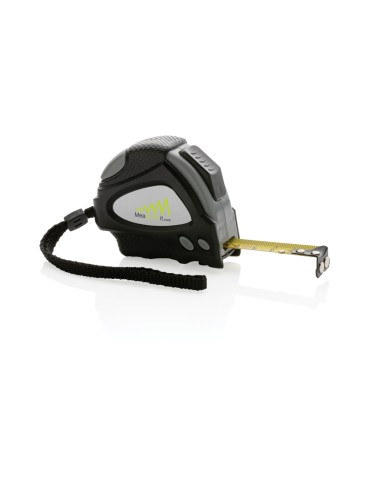 Flessometro autobloccante 3m/16mm in plastica riciclata RCS