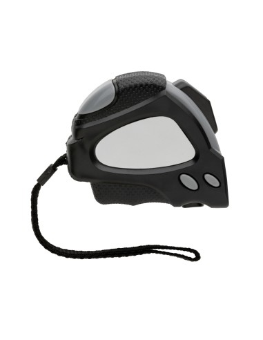 Flessometro autobloccante 5m/19mm in plastica riciclata RCS