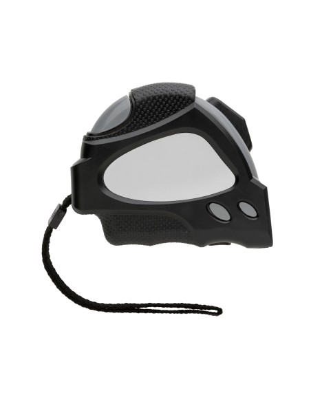 Flessometro autobloccante 8m/25mm in plastica riciclata RCS