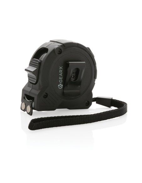 Flessometro 5M Gear X con frizione