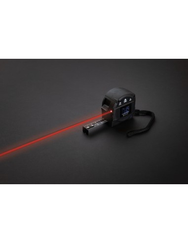 Flessometro 5M con laser 30M Gear X