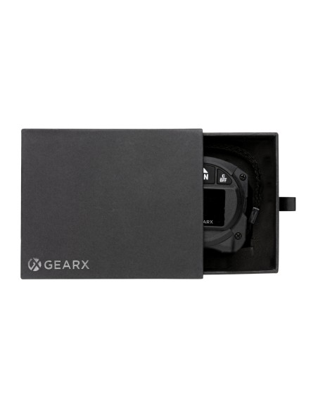 Flessometro 5M con laser 30M Gear X