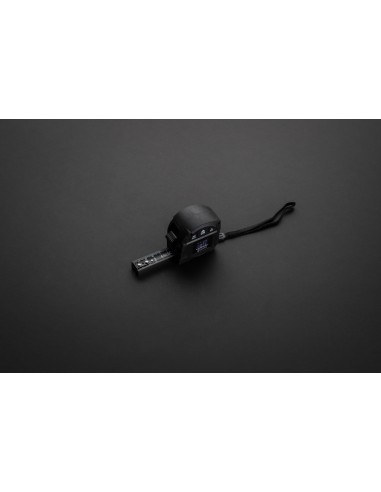 Flessometro 5M con laser 30M Gear X