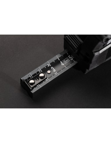 Flessometro 5M con laser 30M Gear X