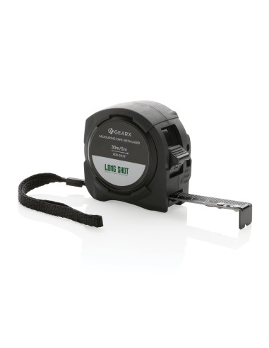 Flessometro 5M con laser 30M Gear X