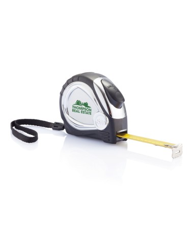 Flessometro auto stop cromato