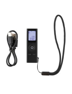 Misuratore laser da 30 m in rAlluminio RCS Gear X