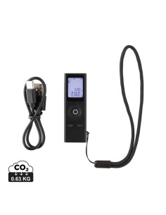 Misuratore laser da 30 m in rAlluminio RCS Gear X