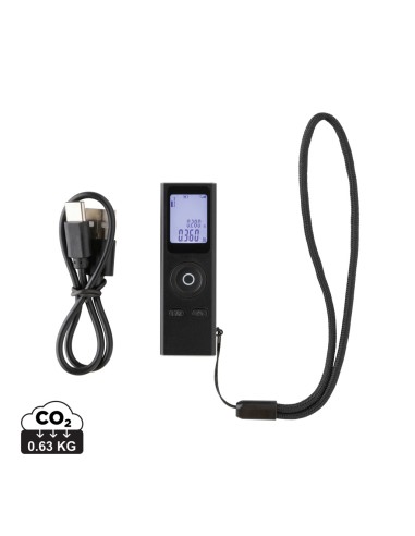 Misuratore laser da 30 m in rAlluminio RCS Gear X