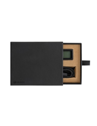 Misuratore laser da 30 m in rAlluminio RCS Gear X