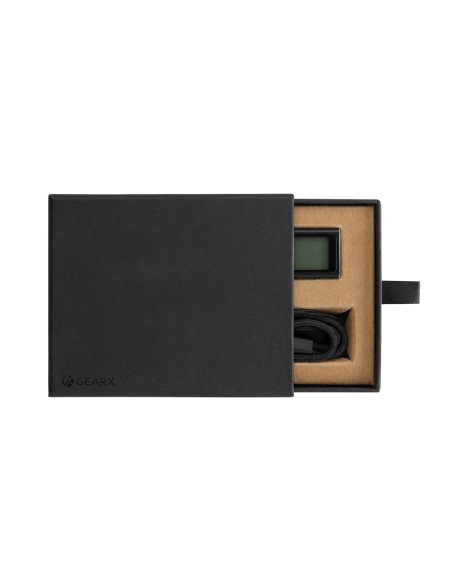 Misuratore laser da 30 m in rAlluminio RCS Gear X