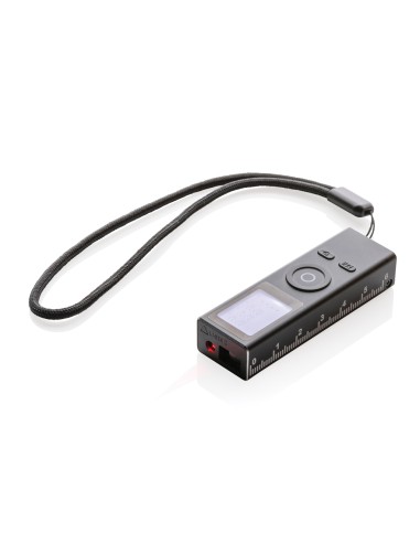 Misuratore laser da 30 m in rAlluminio RCS Gear X