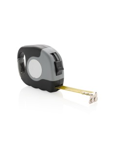 Flessometro 5m/19mm con moschettone