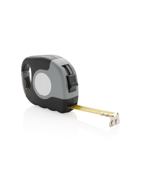 Flessometro 5m/19mm con moschettone