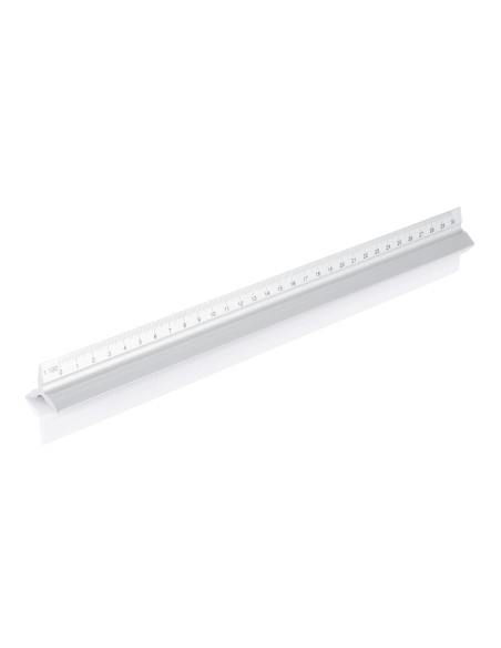 Scalimetro in alluminio