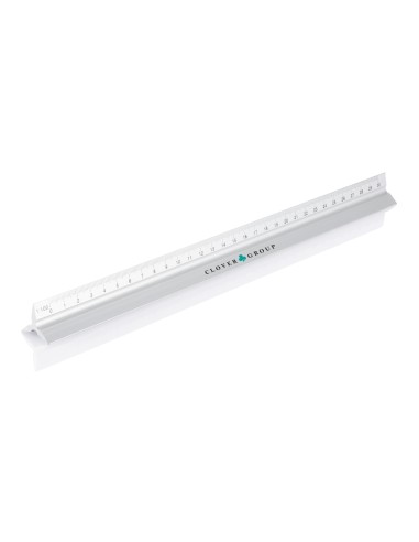 Scalimetro in alluminio