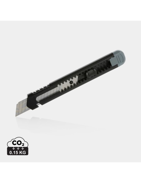 Taglierino ricaricabile in plastica riciclata RCS