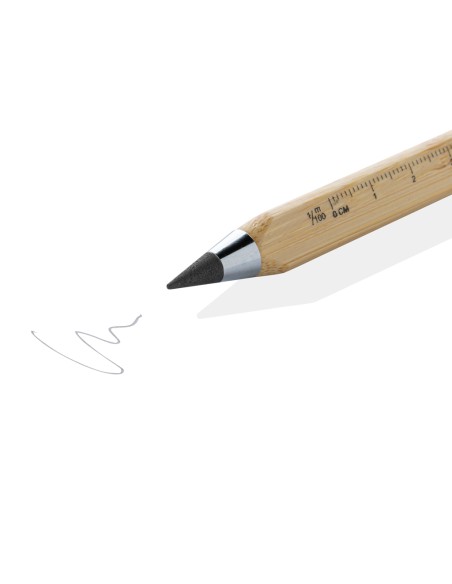 Penna infinity multifunzione Eon in bambù