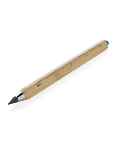 Penna infinity multifunzione Eon in bambù