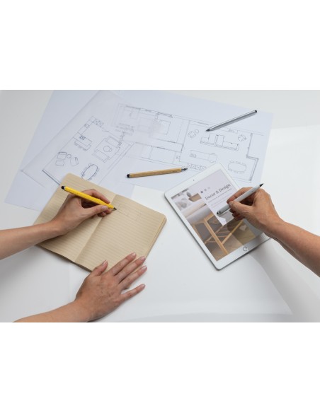 Matita infinity multifunzione Eon in rAluminio RCS