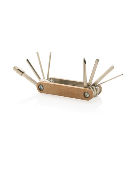 Multi attrezzo in legno