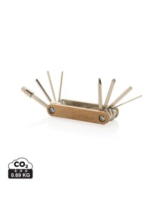 Multi attrezzo in legno