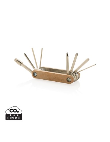 Multi attrezzo in legno