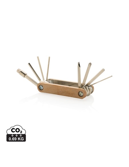 Multi attrezzo in legno