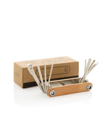 Multi attrezzo in legno