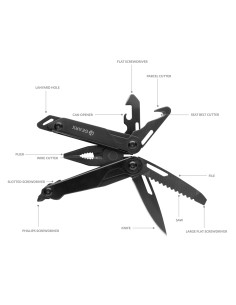 Pinza multifunzione Gear X