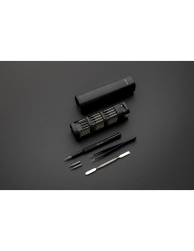 Set di cacciaviti di precisione Gear X in rAlluminio