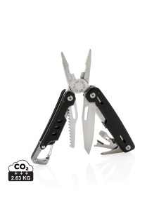 Multiattrezzo Solid con moschettone