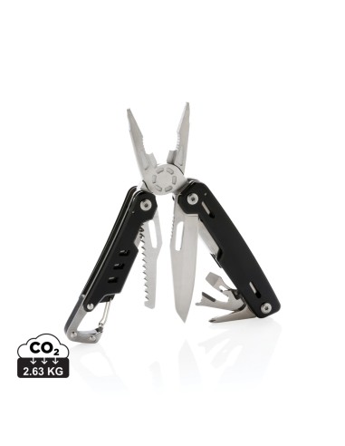 Multiattrezzo Solid con moschettone