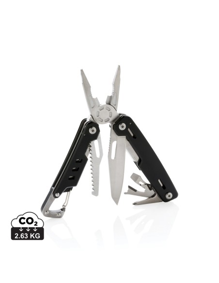 Multiattrezzo Solid con moschettone