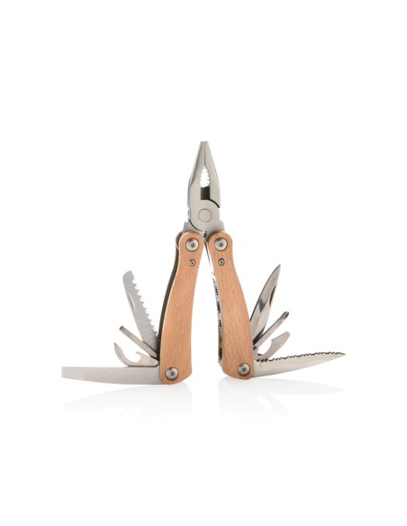 Multiattrezzo in legno