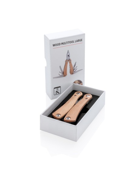 Multiattrezzo in legno