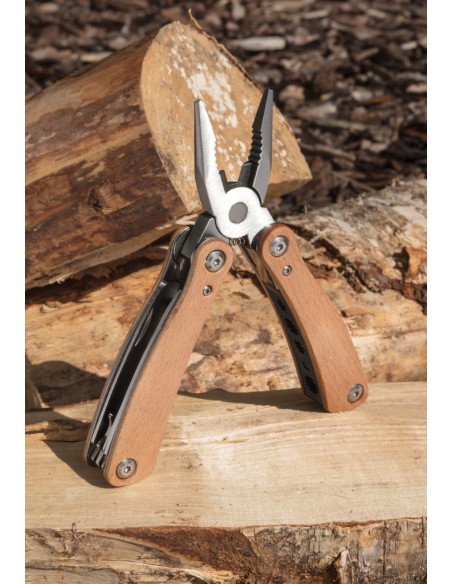 Multiattrezzo in legno