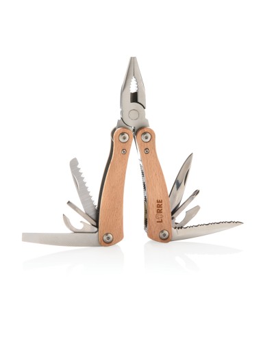 Multiattrezzo in legno