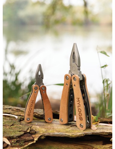 Multiattrezzo in legno