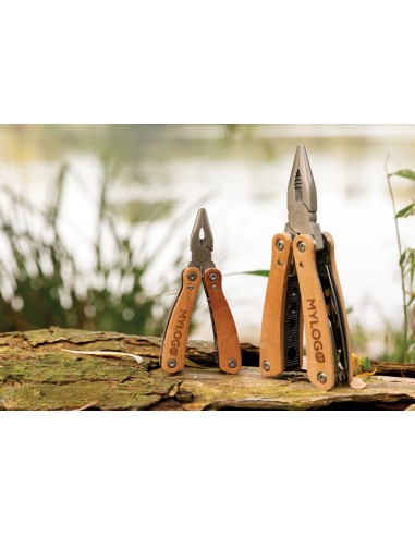 Multiattrezzo in legno