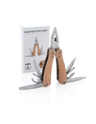 Multiattrezzo in legno