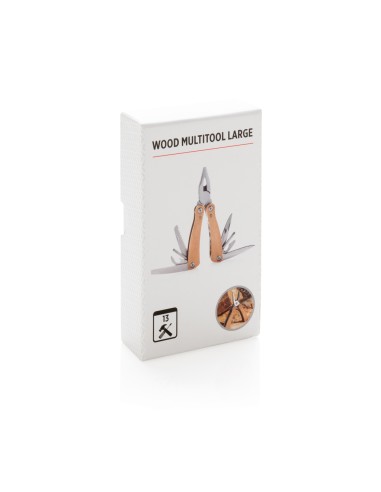 Multiattrezzo in legno