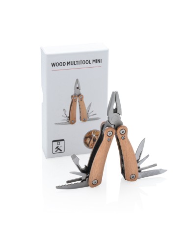 Multiattrezzo mini in legno