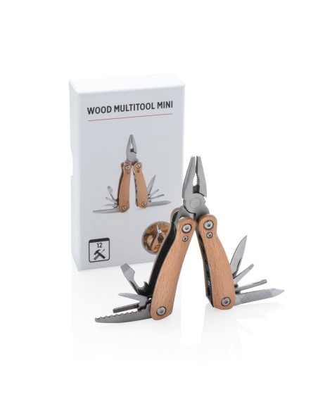 Multiattrezzo mini in legno