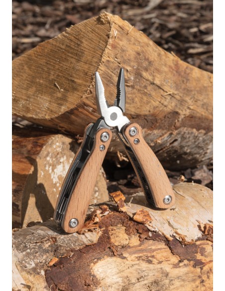 Multiattrezzo mini in legno