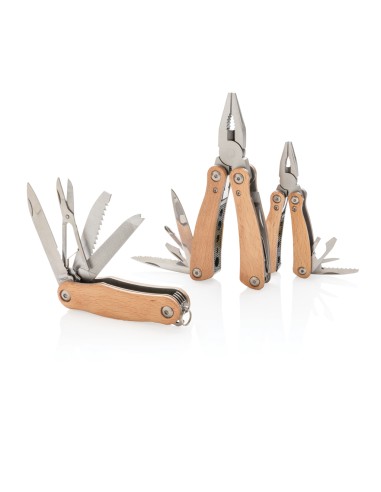 Multiattrezzo mini in legno